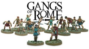 Gangs of Rome Minis (Warlord Games)