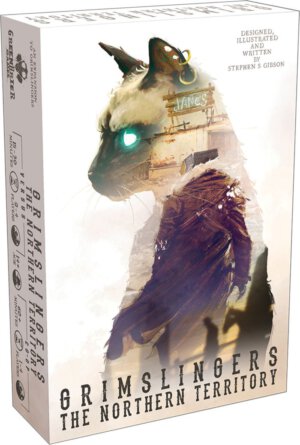 Grimslingers: The Northern Territory (GreenBrier Games)