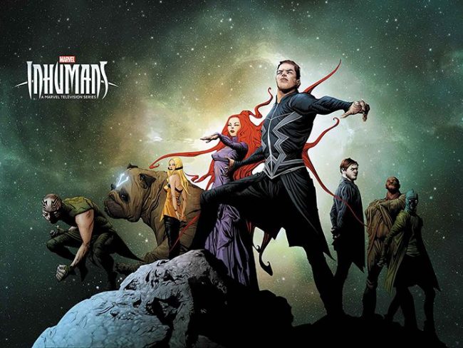 Inhumans: Judgement Day #1 (Marvel)