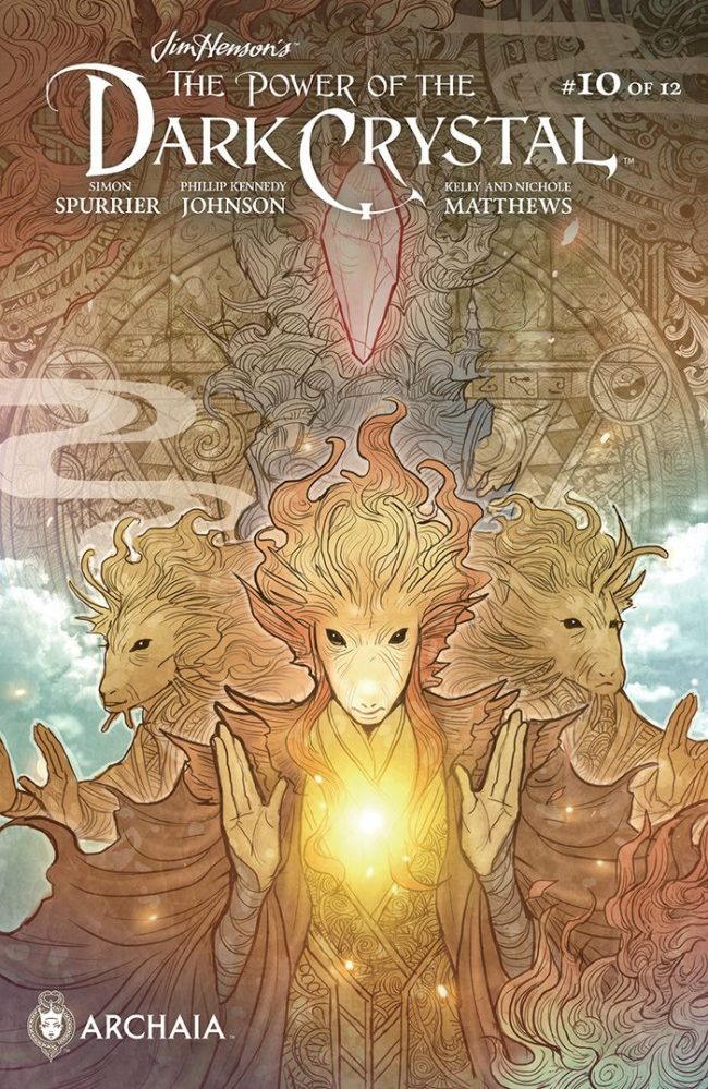 Jim Hensen's The Power of The Dark Crystal (Boom! Studios)