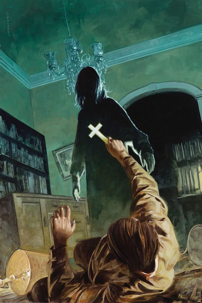 Joe Golem, Occult Detective: Flesh and Blood #2 (Dark Horse)