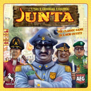 Junta (Alderac Entertainment Group)