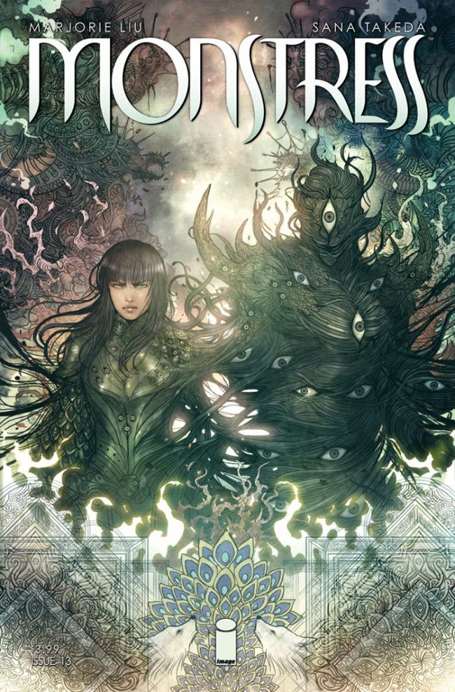 Monstress #13 (Image Comics)