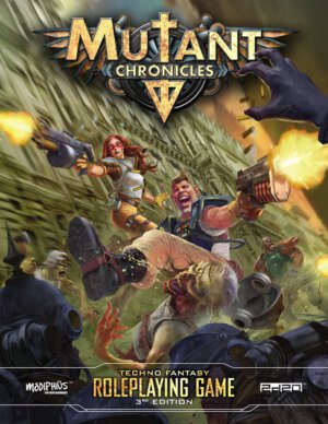 Mutant Chronicles 3rd Edition (Modiphius)