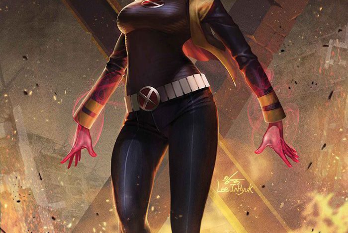 Phoenix Resurrection: The Return of Jean Grey #5 (Marvel Comics)