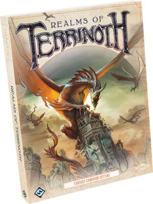 Realms of Terrenoth (Fantasy Flight Games)