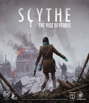 Scythe: The Rise of Fenris (Stonemaier Games)