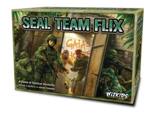 SEAL Team Flix (WizKids)