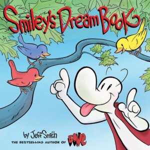 Smiley's Dream Book by Jeff Smith (Scholastic)