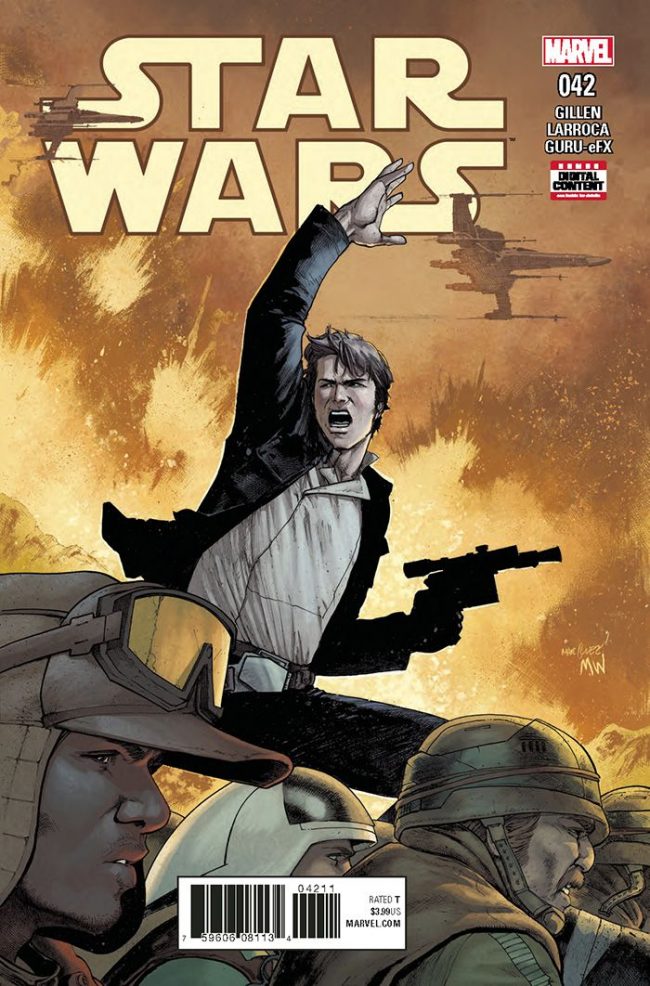 Star Wars #42 (Marvel)