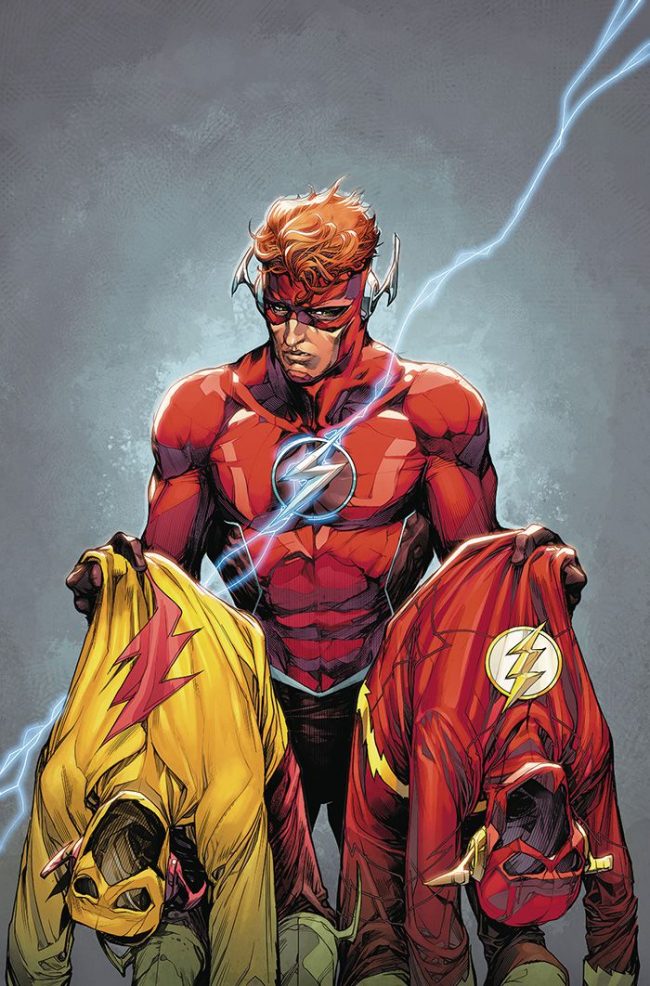 The Flash Annual 2018 (DC Comics)