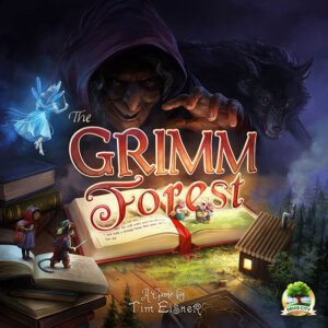 The Grimm Forest (Druid City Games/Skybound Entertainment)