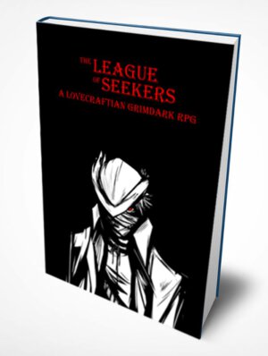 The League of Seekers (FGFantasy)