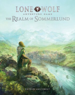 The Realm of Sommerlund (Cubicle 7 Entertainment)