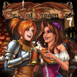 The Red Dragon Inn 7: The Tavern Crew (SlugFest Games)