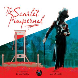 The Scarlet Pimpernel (Eagle-Gryphon Games)