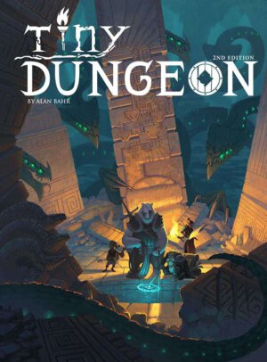 Tiny Dungeon Second Edition (Gallant Knight Publishing)