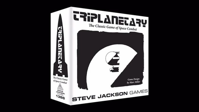 Triplanetary (Steve Jackson Games)