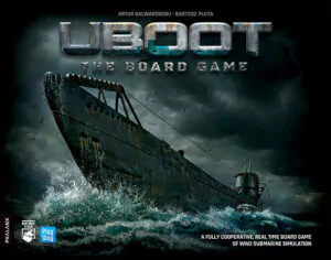 UBoot: The Board Game (Phalanx Games)