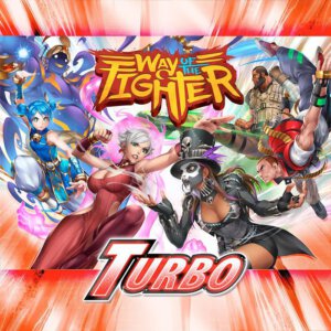 Way of the Fighter: Turbo (Ninja Division)