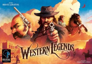 Western Legends (Kolossus Games)