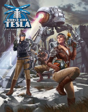 World War Tesla (Fat Dragon Games)