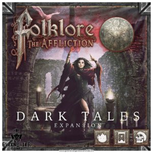 Folklore The Affliction: Dark Tales (GreenBrier Games)