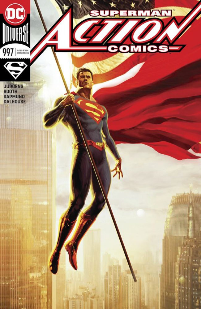 Action Comics #997 (DC Comics)