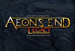 Aeon's End: Legacy (Action Phase Games/Indie Boards & Cards)