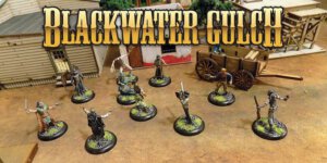 Blackwater Gulch (Skirmish Games)