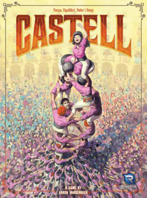 Castell (Renegade Game Studios)