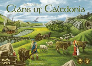 Clans of Caledonia (Karma Games)