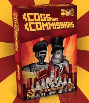 Cogs and Commissars (Atlas Games)