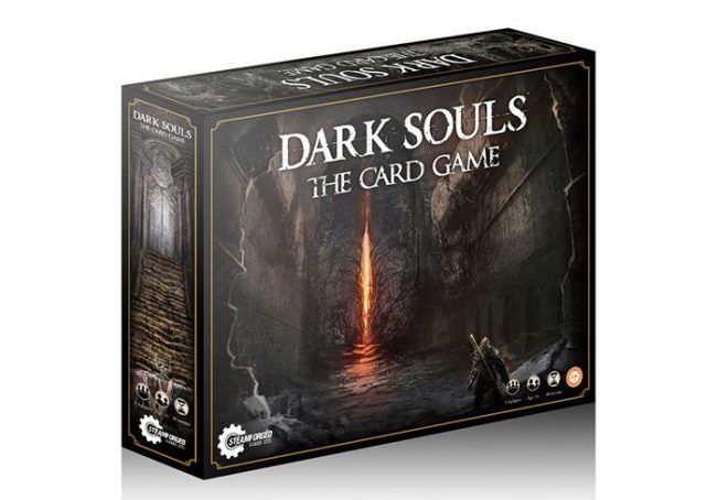 Dark Souls: The Card Game (Steamforged Games)