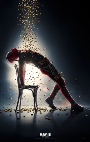 Deadpool 2 Poster (20th Century Fox)