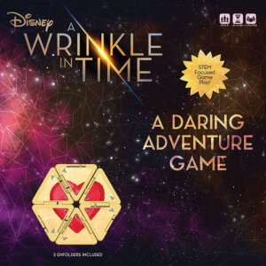 Disney A Wrinkle in Time: Daring Adventure Game (USAopoly)