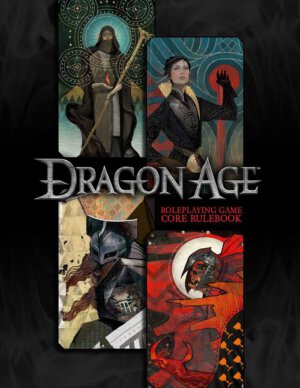 Dragon Age (Green Ronin Publishing)