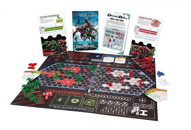 DreadBall Second Edition Starter Box (Mantic Games)