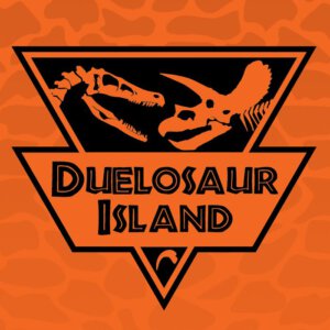 Duelosaur Island (Pandasaurus Games)