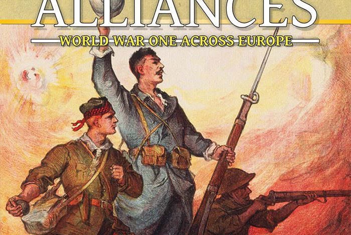 Empires and Alliances (Compass Games)