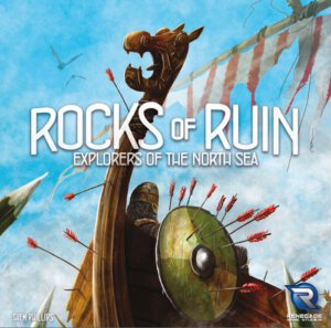 Explorers of the North Sea: Rocks of Ruin (Renegade Game Studios)