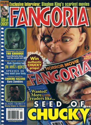 Fangoria #238 (Cinestate)