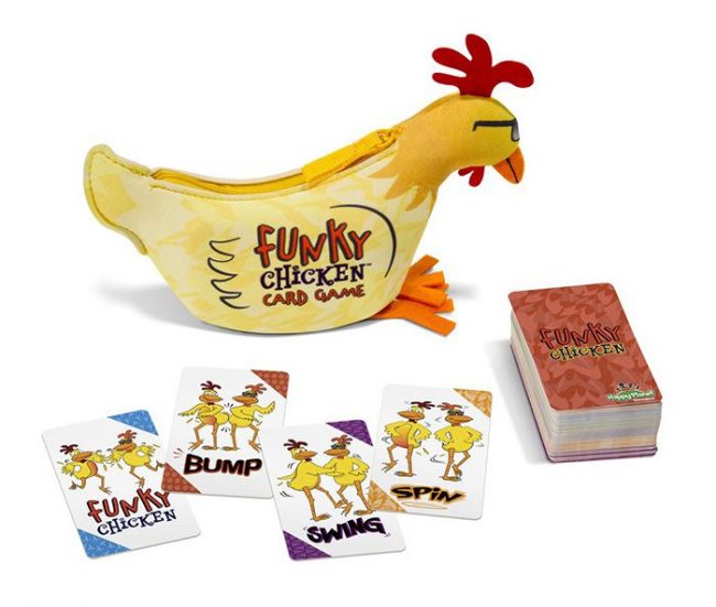 Funky Chicken Components (NorthStar Games)