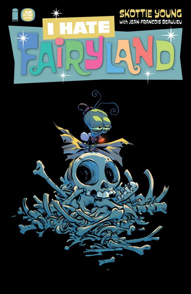 I Hate Fairyland #16 (Image Comics)