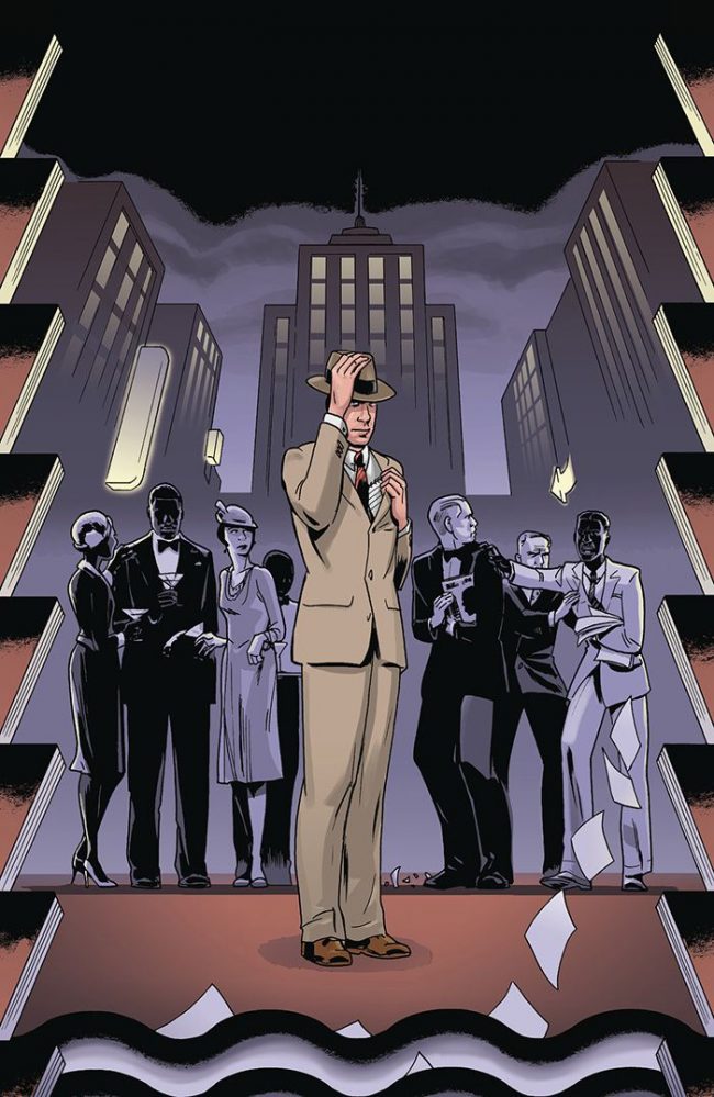 Incognegro: Renaissance #1 (Dark Horse)