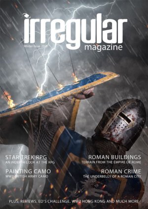 Irregular Magazine Volume Two #5