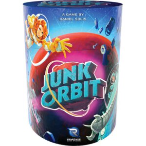 Junk Orbit (Renegade Game Studios)