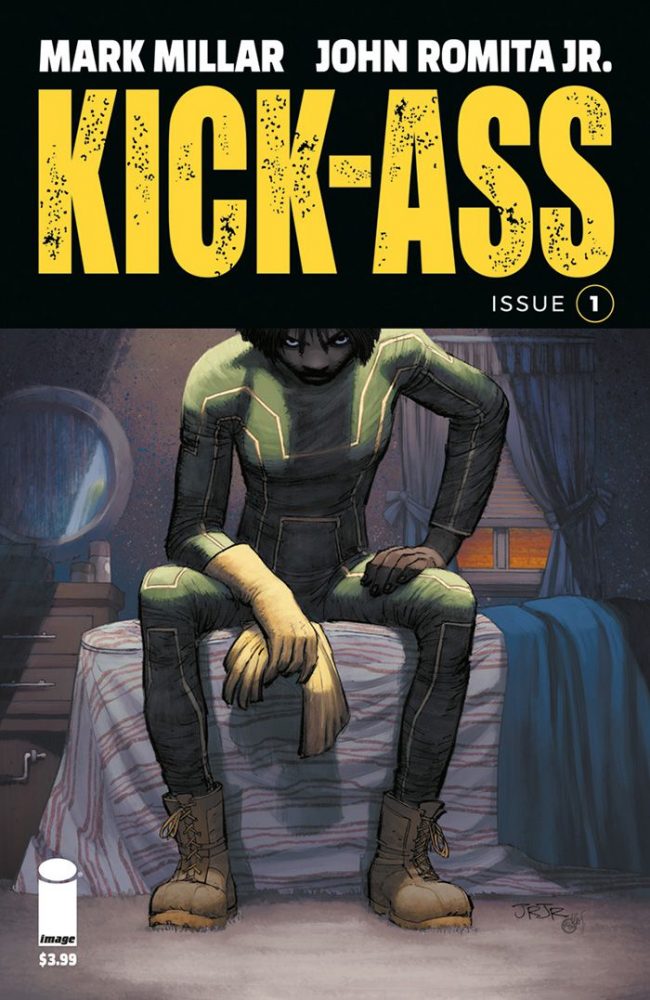 Kick-Ass #1 (Image Comics)