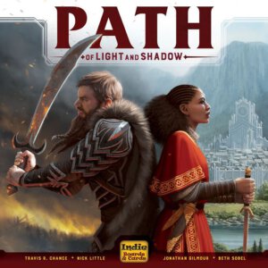 Path of Light and Shadow (Action Phase Games/Indie Boards & Cards)