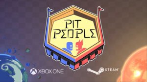 Pit People Logo (The Behemoth)